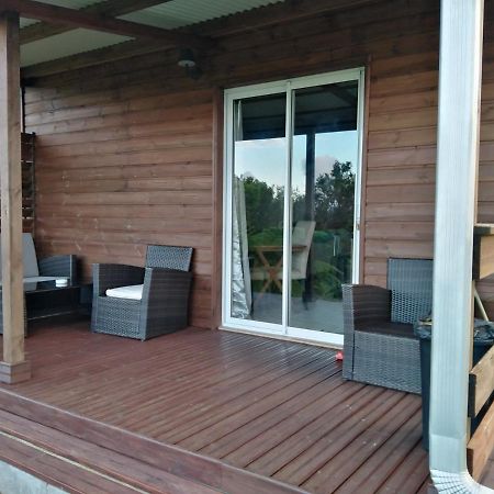 Domaine Decotte Bungalow Sainte-Suzanne Exteriér fotografie