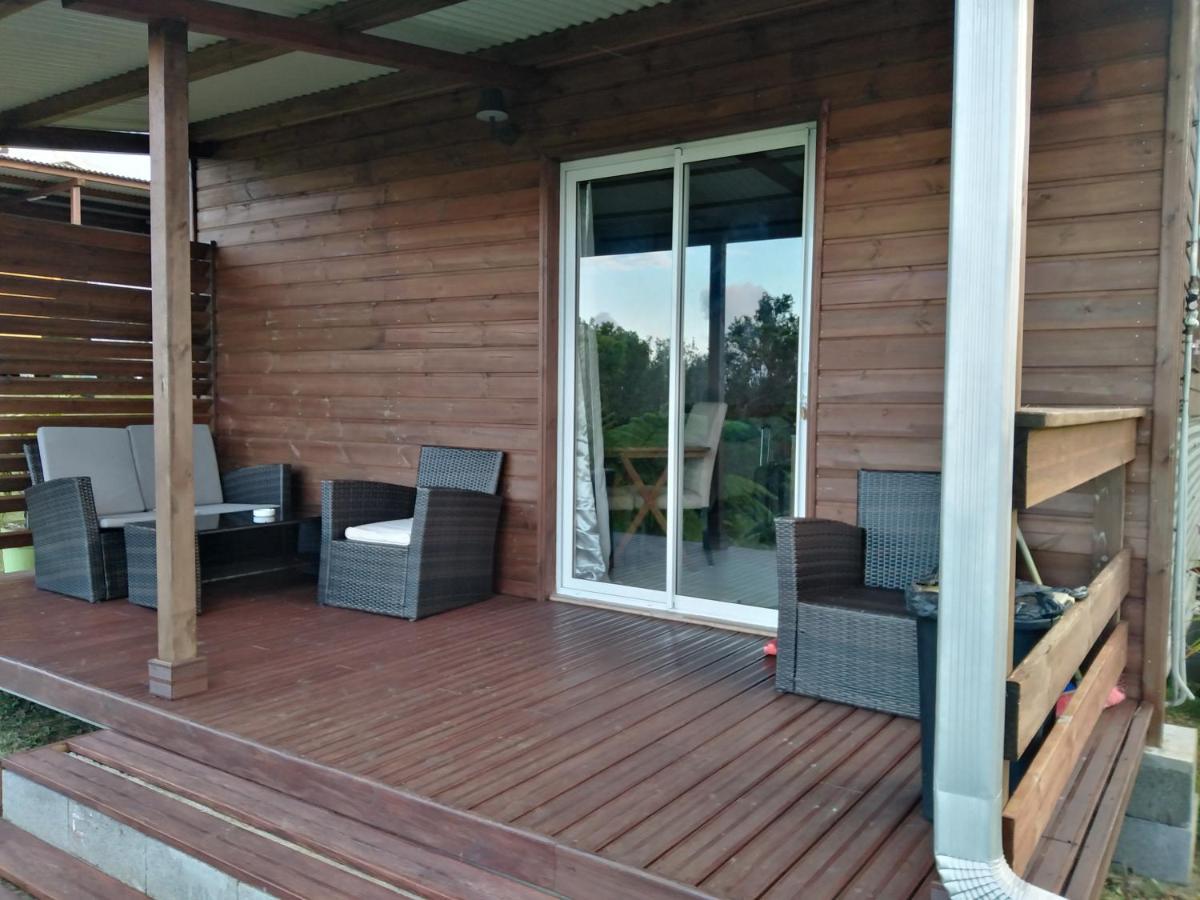 Domaine Decotte Bungalow Sainte-Suzanne Exteriér fotografie