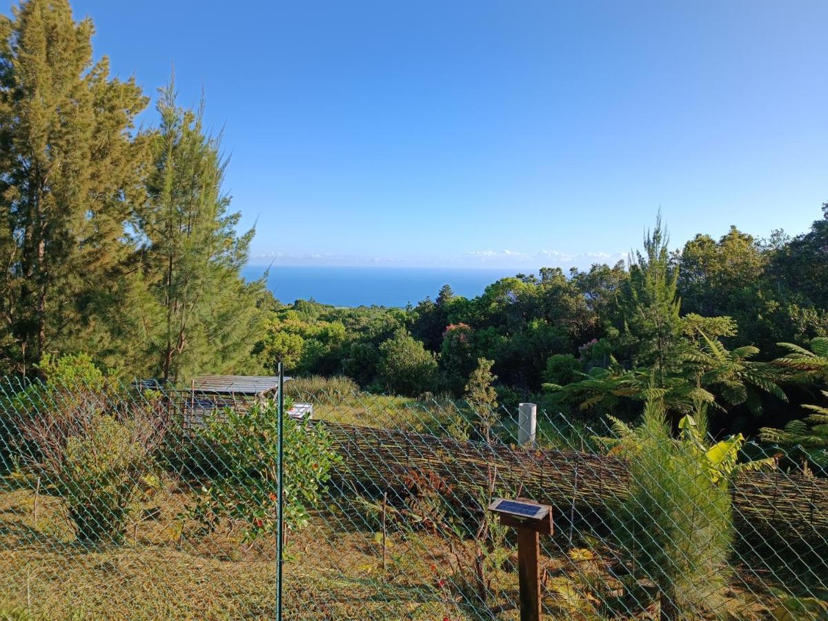 Domaine Decotte Bungalow Sainte-Suzanne Exteriér fotografie