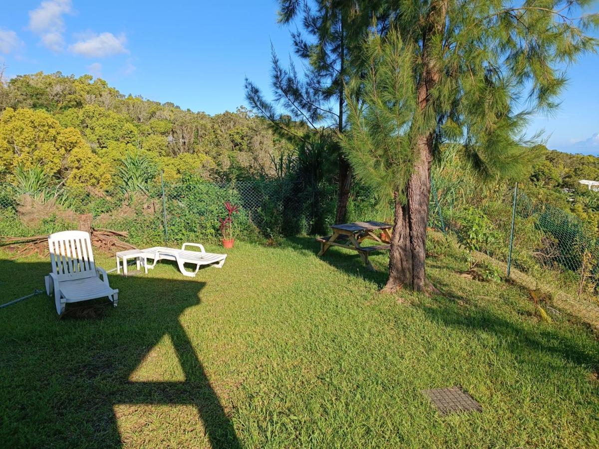 Domaine Decotte Bungalow Sainte-Suzanne Exteriér fotografie